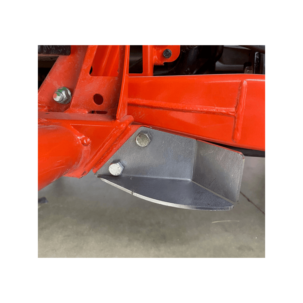 Honda Talon Tree Kicker Brackets AJK Offroad