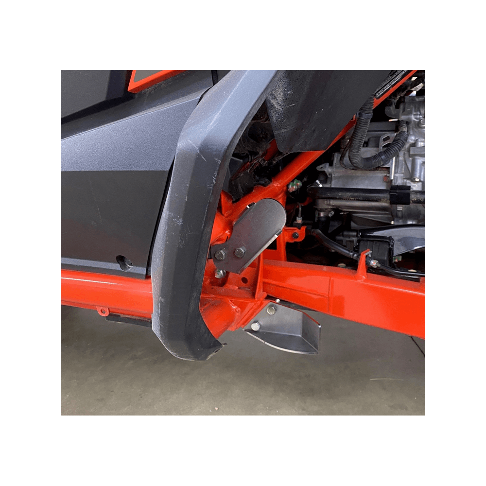 Honda Talon Tree Kicker Brackets AJK Offroad