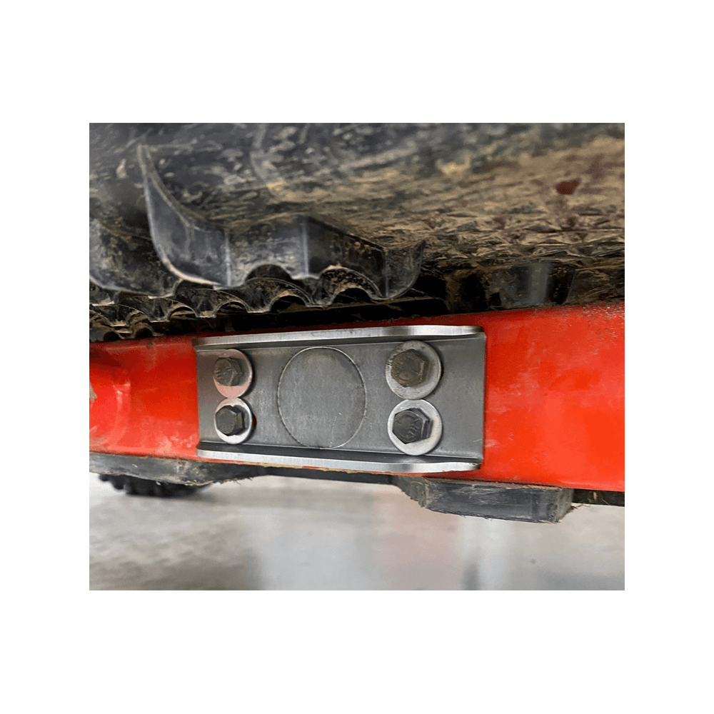 Honda Talon Tree Kicker Brackets AJK Offroad