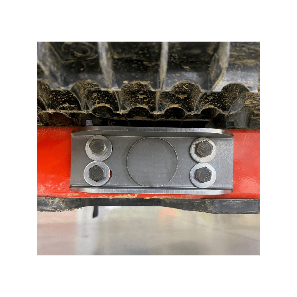 Honda Talon Tree Kicker Brackets AJK Offroad