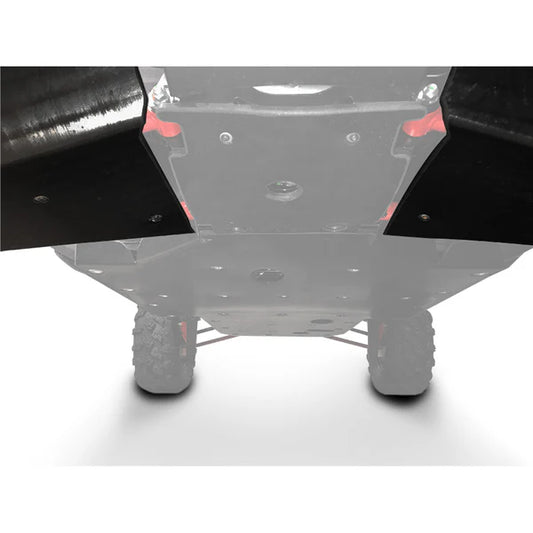 HONDA TALON FRONT A-ARM GUARDS