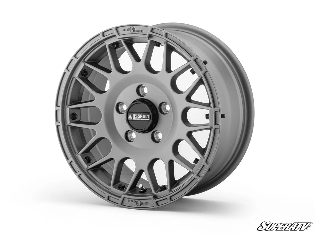 ASSAULT INDUSTRIES HELLFIRE WHEELS with INNERLOCK™ TECHNOLOGY