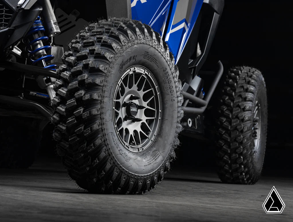 ASSAULT INDUSTRIES HELLFIRE WHEELS with INNERLOCK™ TECHNOLOGY