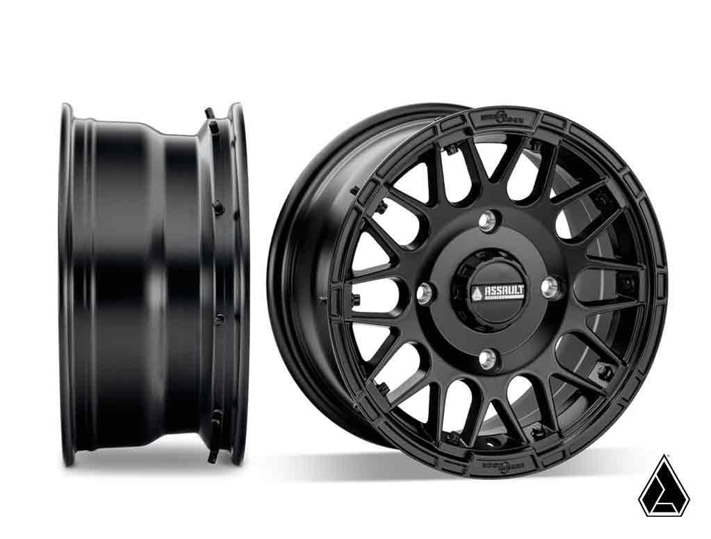 ASSAULT INDUSTRIES HELLFIRE WHEELS with INNERLOCK™ TECHNOLOGY