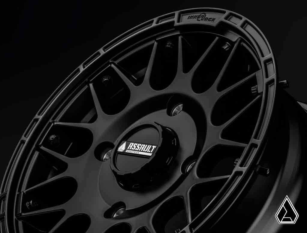 ASSAULT INDUSTRIES HELLFIRE WHEELS with INNERLOCK™ TECHNOLOGY