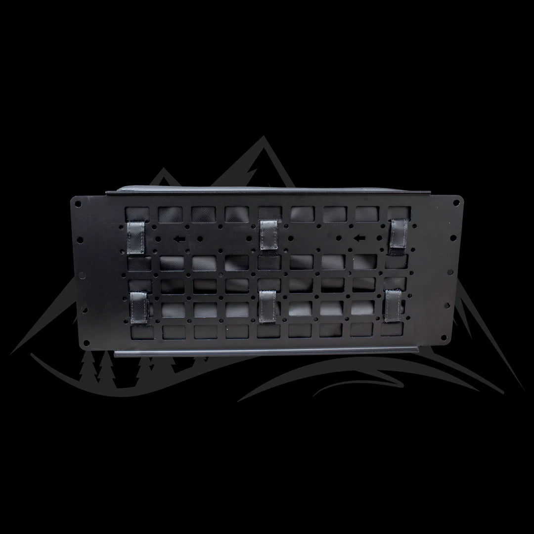 X-PLORER SERIES HI-BRED MOLLE STORAGE BAGS