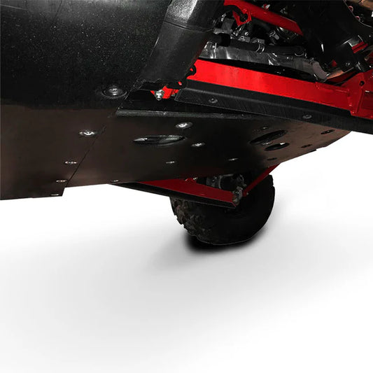 HONDA TALON 1000 4X / 1000 R TRAILING ARM SLIDERS
