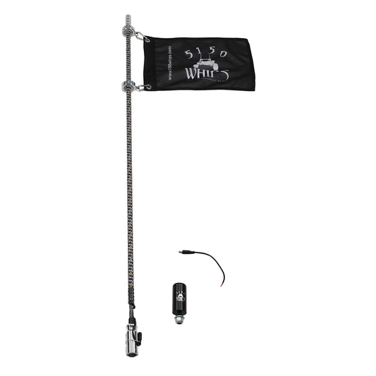 5150 PLATINUM HYPER COLOR WHIPS