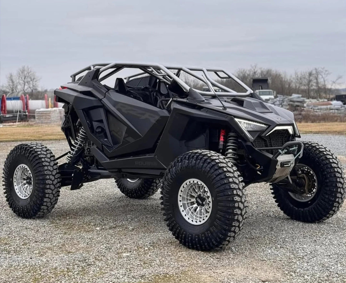 SLAYER R BEADLOCK | RAW