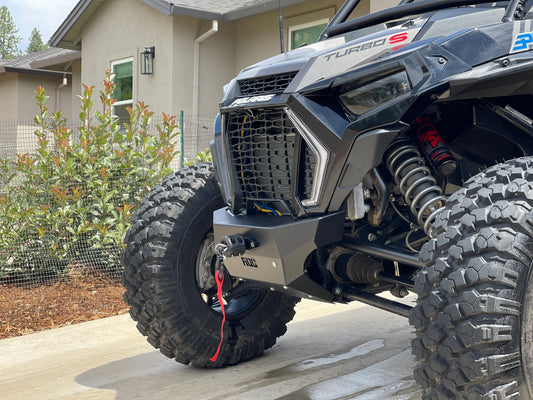DIRT DEMON RZR FRONT BUMPER
