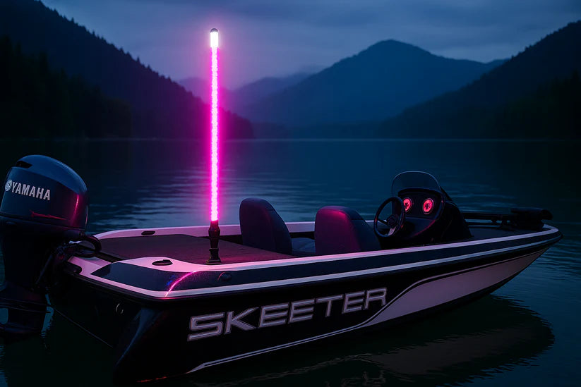 STARLIGHT BOAT WHIP