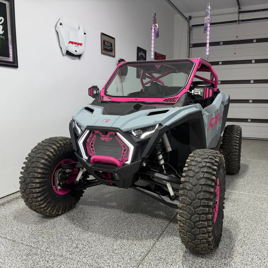 VOODOO ROLL CAGE FOR 2025+ POLARIS PRO S 2-SEATER
