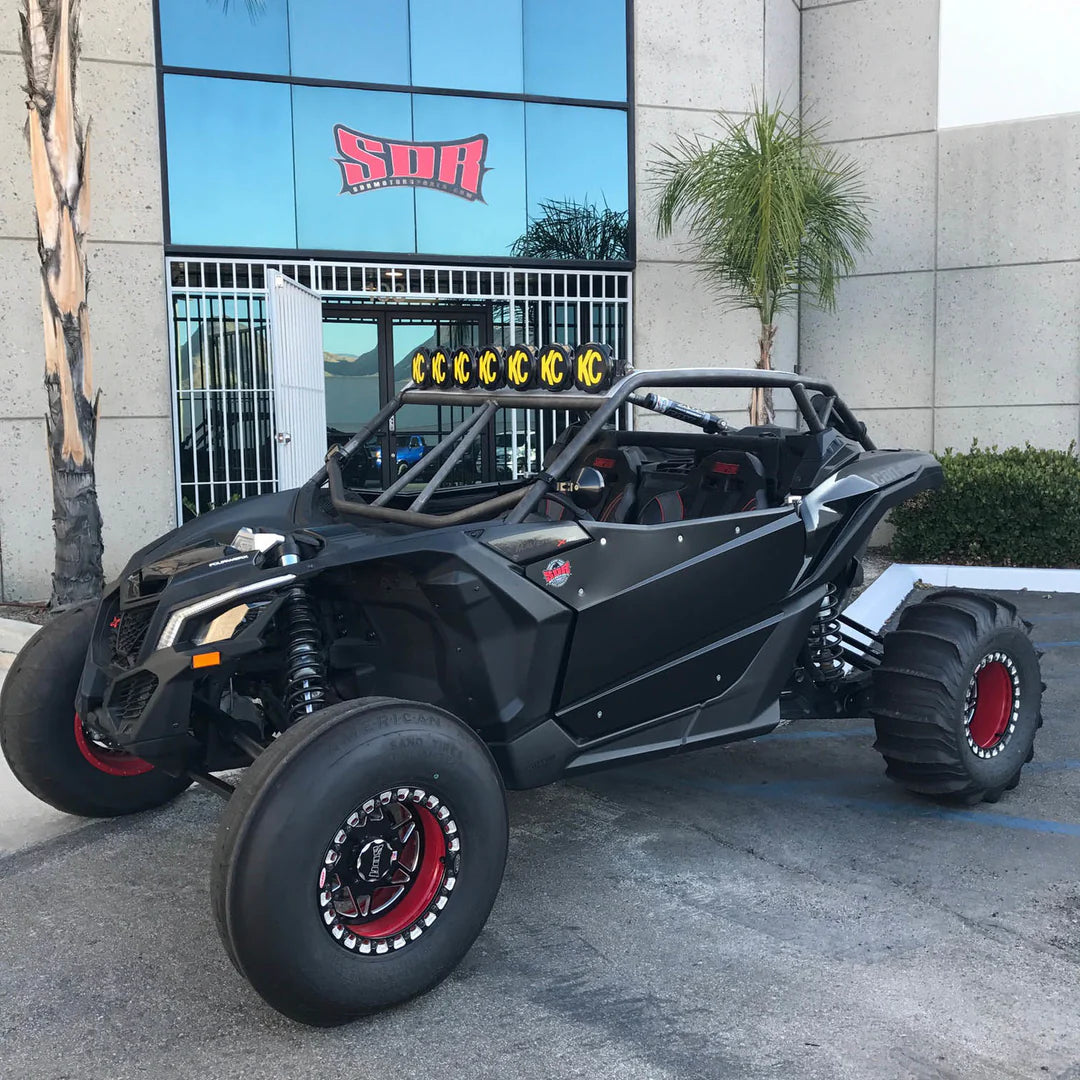 X3 SPORT SHORTY CAGE / CAN AM MAVERICK X3