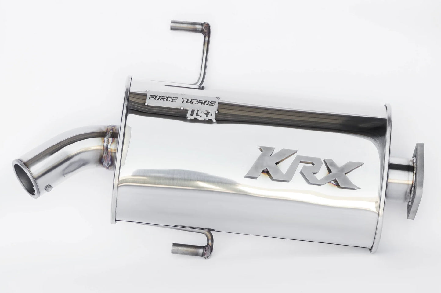 KAWASAKI KRX 2.5" STAINLESS STEEL SPORT EXHAUST