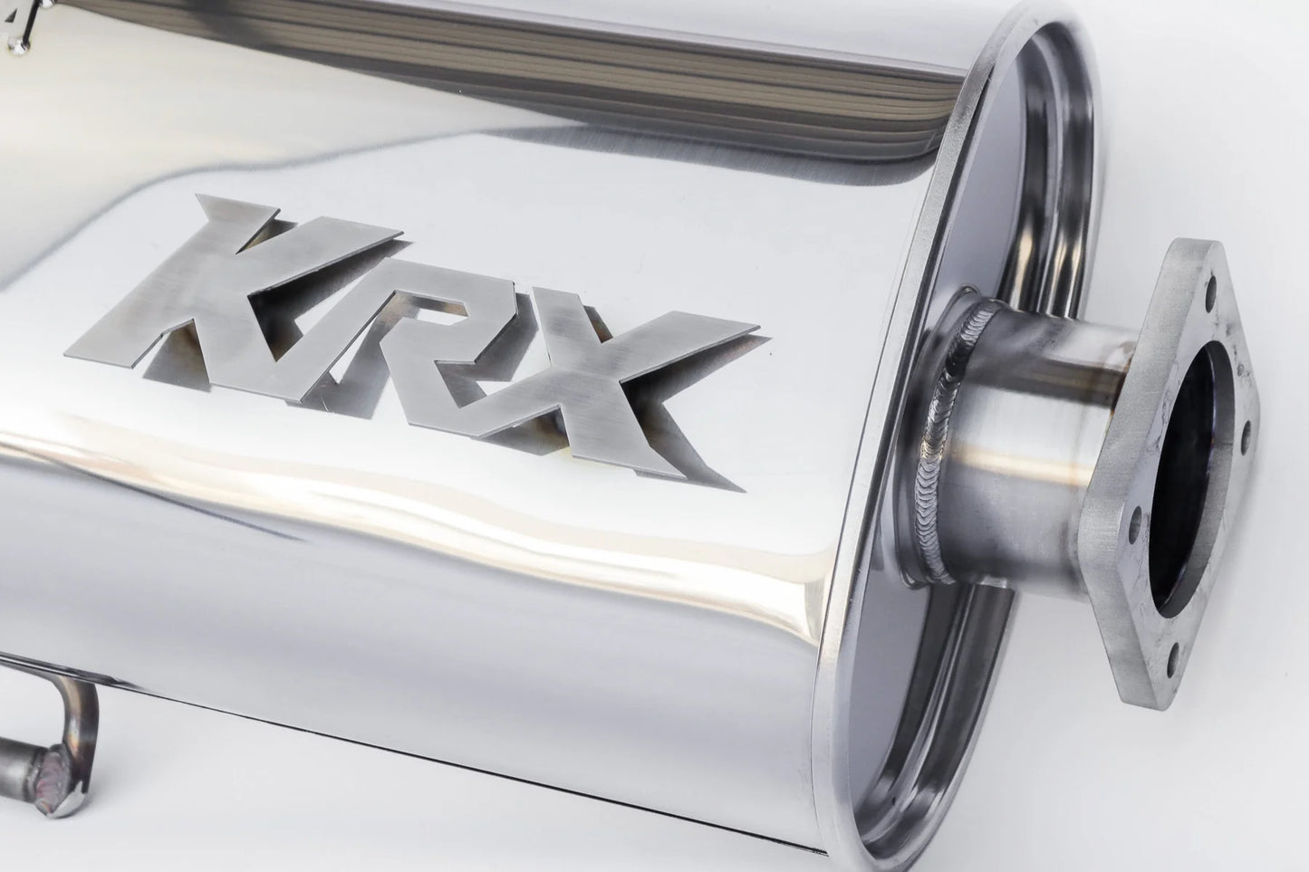 KAWASAKI KRX 2.5" STAINLESS STEEL SPORT EXHAUST