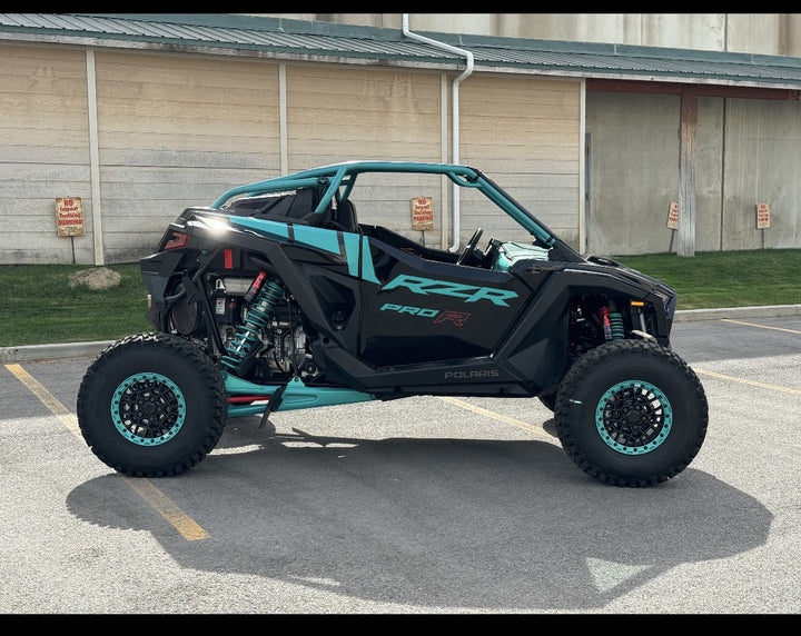 2025+ POLARIS PRO R 2-SEAT