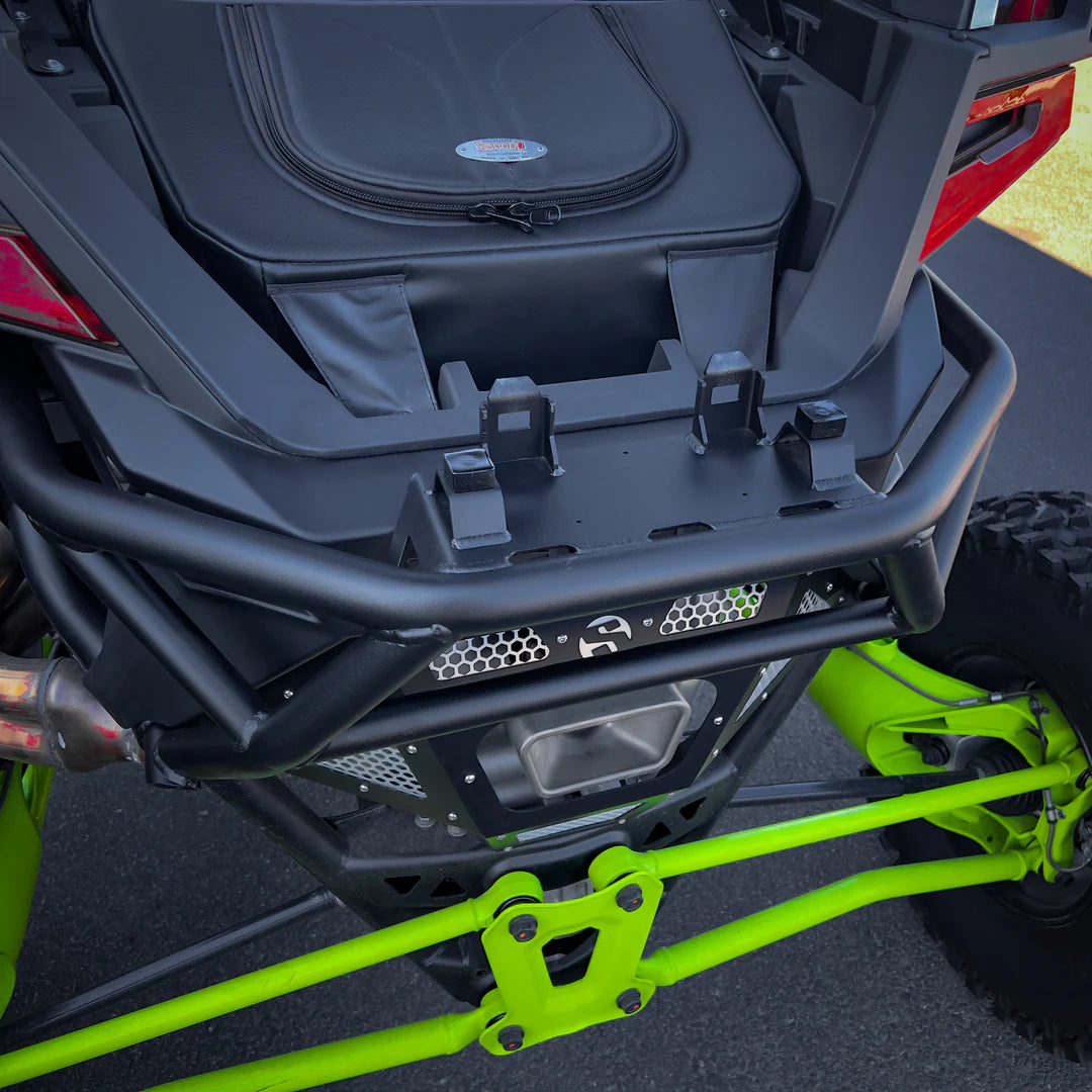 POLARIS PRO R X-PLORER SERIES SPARE TIRE CARRIER