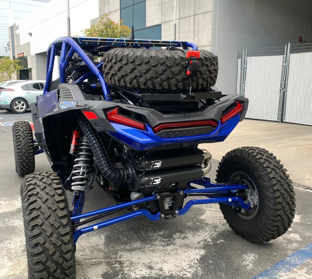 RZR XP REAR ADVENTURE RACK