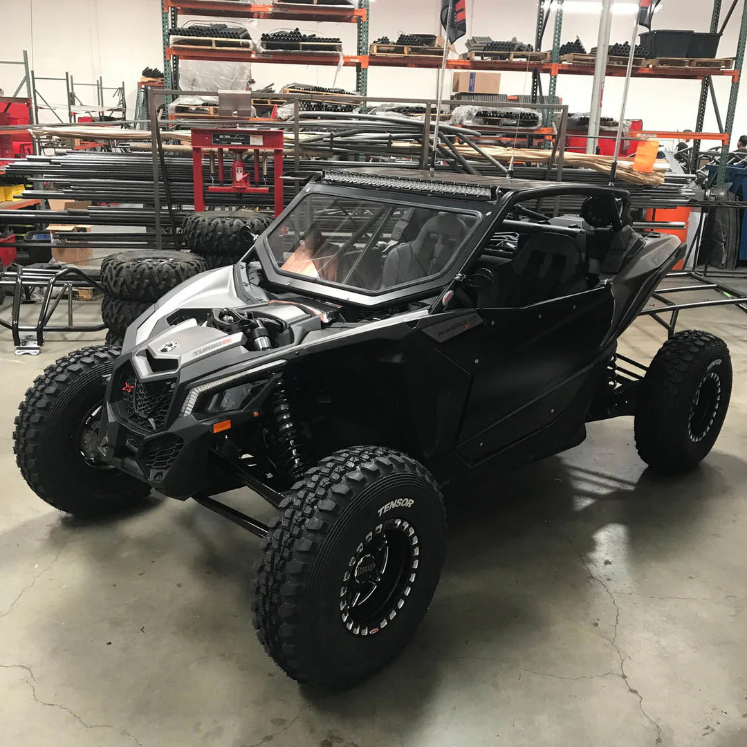 X3 SPORT SHORTY CAGE / CAN AM MAVERICK X3