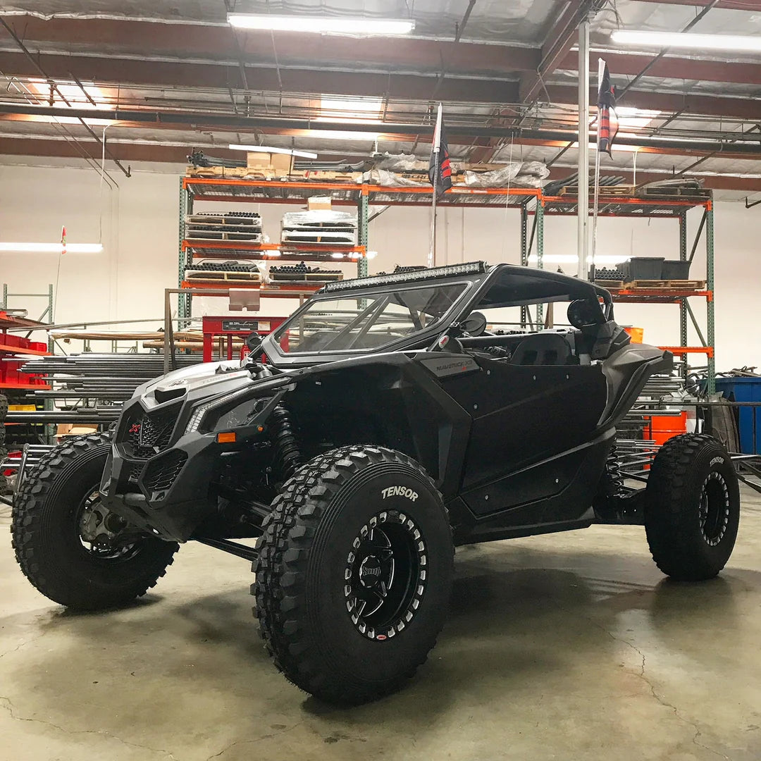 X3 SPORT SHORTY CAGE / CAN AM MAVERICK X3