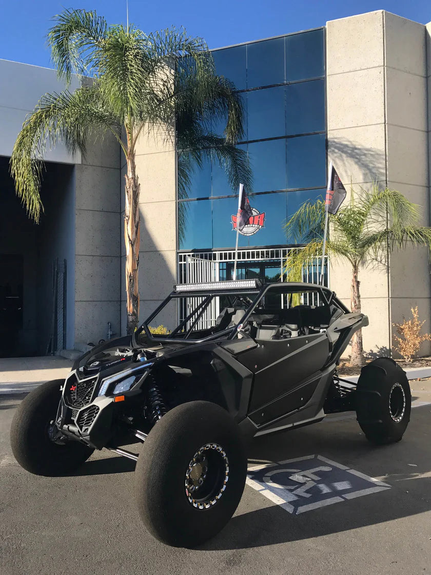X3 SPORT SHORTY CAGE / CAN AM MAVERICK X3