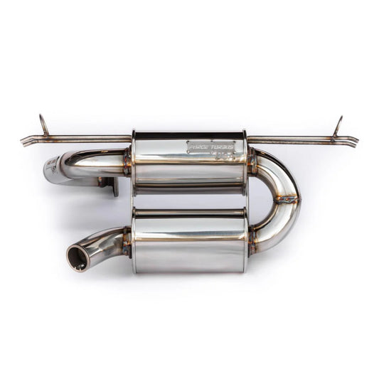 HONDA TALON TRAIL EXHAUST