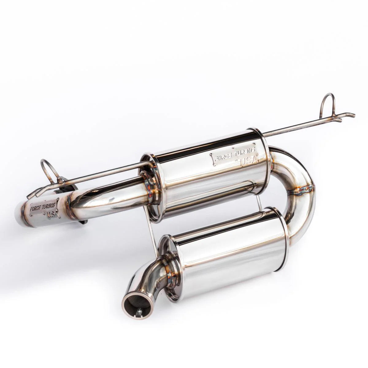 HONDA TALON TRAIL EXHAUST