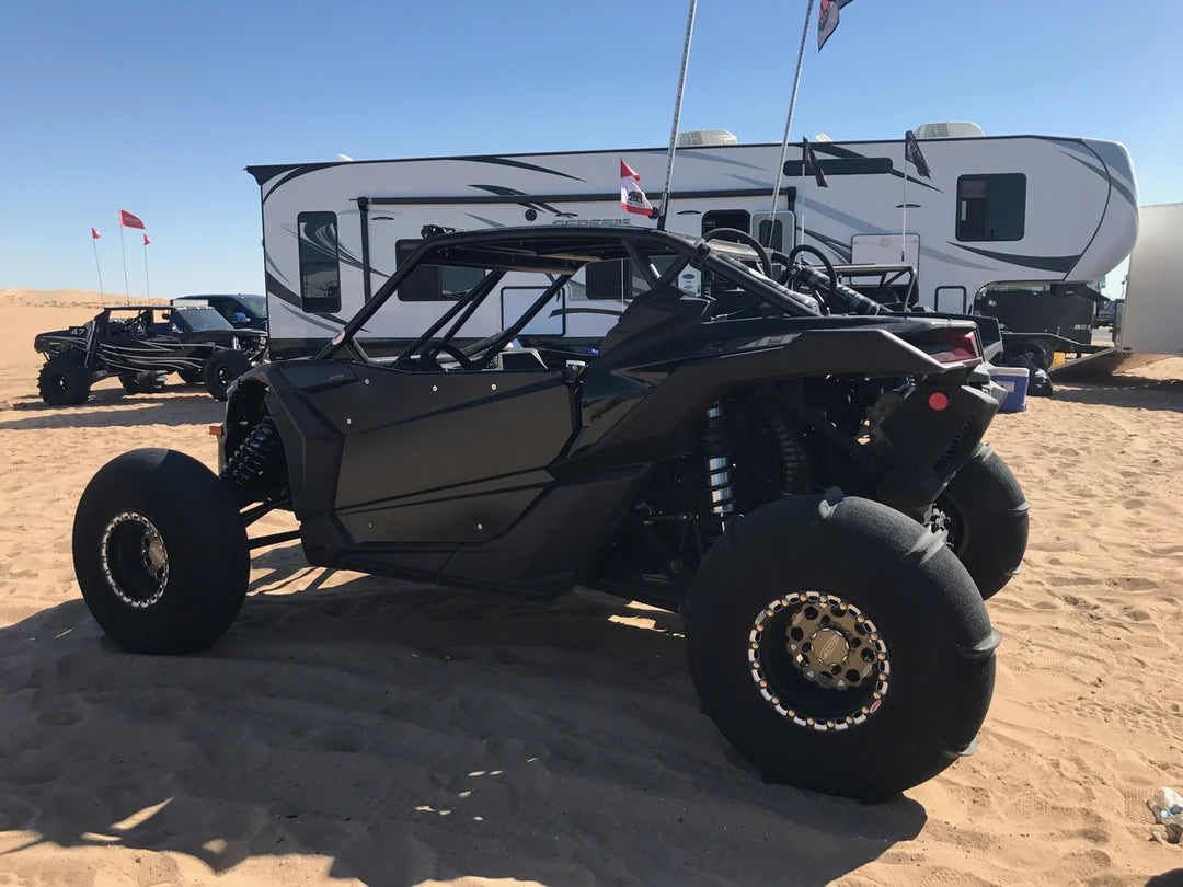 X3 SPORT SHORTY CAGE / CAN AM MAVERICK X3
