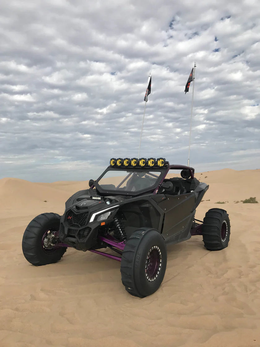 X3 SPORT SHORTY CAGE / CAN AM MAVERICK X3