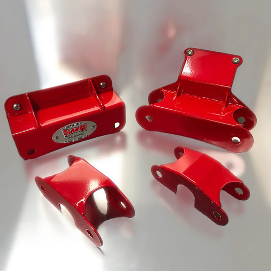 FRONT END GUSSET KIT CAN AM MAVERICK X3