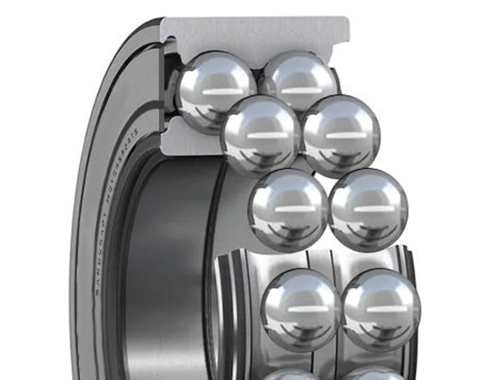 SANDCRAFT DUAL ANGULAR CONTACT WHEEL BEARING (SET of 4)