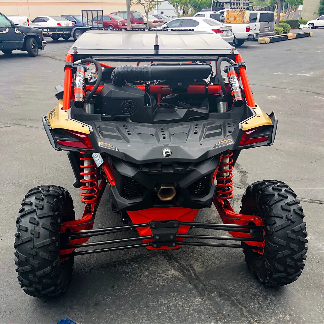 X3 MAX SPORT SHORTY CAGE CAN AM MAVERICK X3 MAX