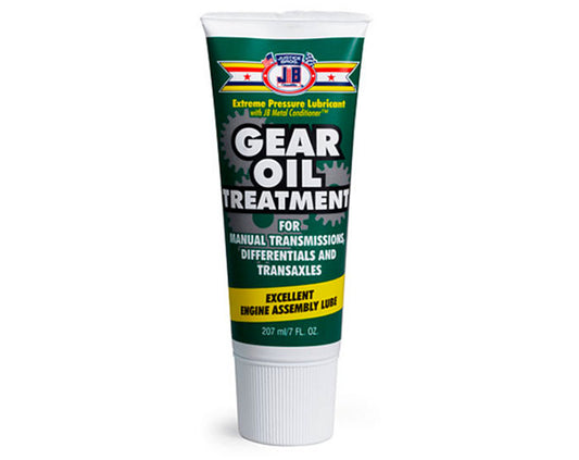 JUSTICE BROTHERS – GEAR OIL TREATMENT – 7 FL. OZ