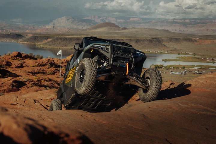HCR RACING MID TRAVEL KIT FOR POLARIS XPEDITION