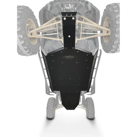 KAWASAKI TERYX KRX 1000 4 PREMIUM SKID PLATE