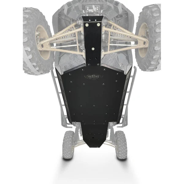 KAWASAKI TERYX KRX 1000 4 STANDARD SKID PLATE