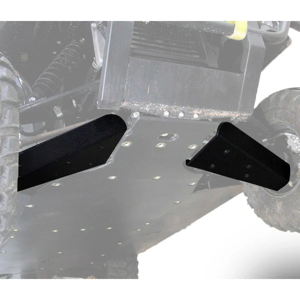KAWASAKI MULE PRO FRONT A-ARM GUARDS