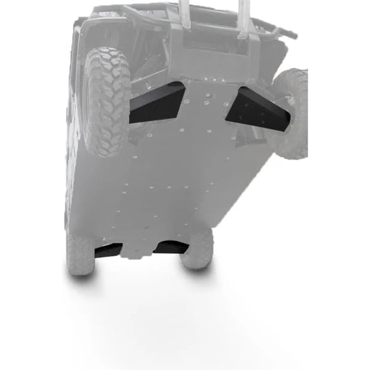 KAWASAKI MULE PRO FRONT A-ARM GUARDS