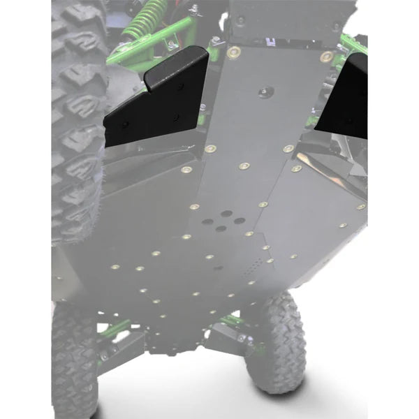 KAWASAKI TERYX/4 FRONT A-ARM GUARDS