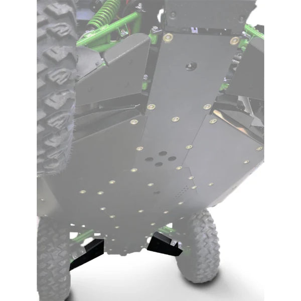 KAWASAKI TERYX/4 REAR ARM GUARDS