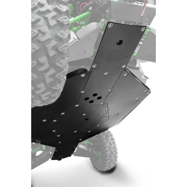KAWASAKI TERYX4 SKID PLATE