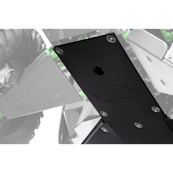 KAWASAKI TERYX4 SKID PLATE
