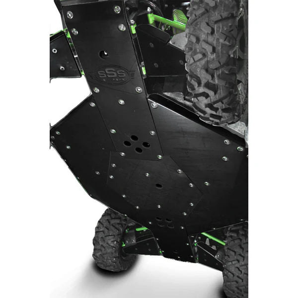KAWASAKI TERYX4 SKID PLATE