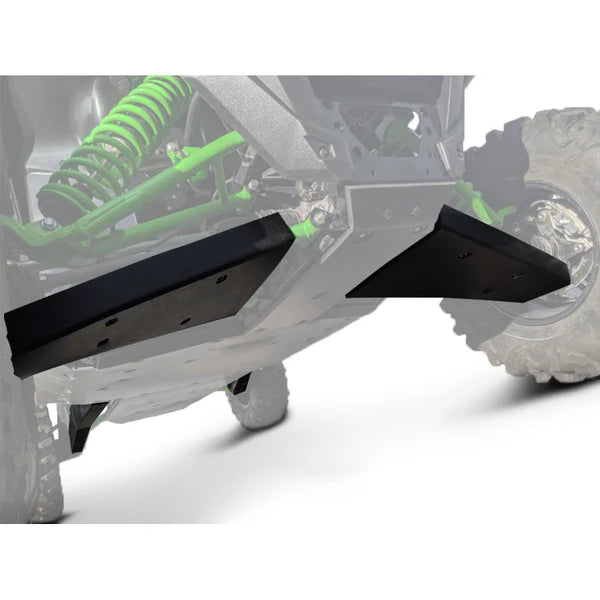 KAWASAKI TERYX KRX 1000/4 FRONT A-ARM GUARDS
