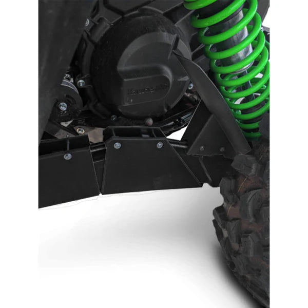 KAWASAKI TERYX KRX 1000/4 TRAILING ARM WRAP AROUND SLIDERS