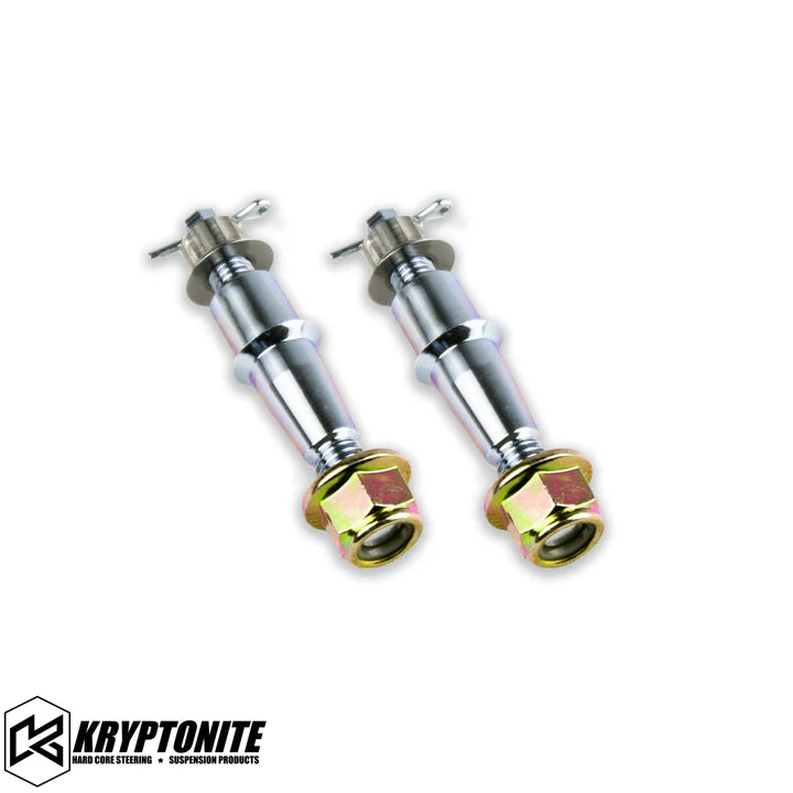 KRYPTONITE KRX 1000 TIE ROD CONVERSION SPINDLE HARDWARE