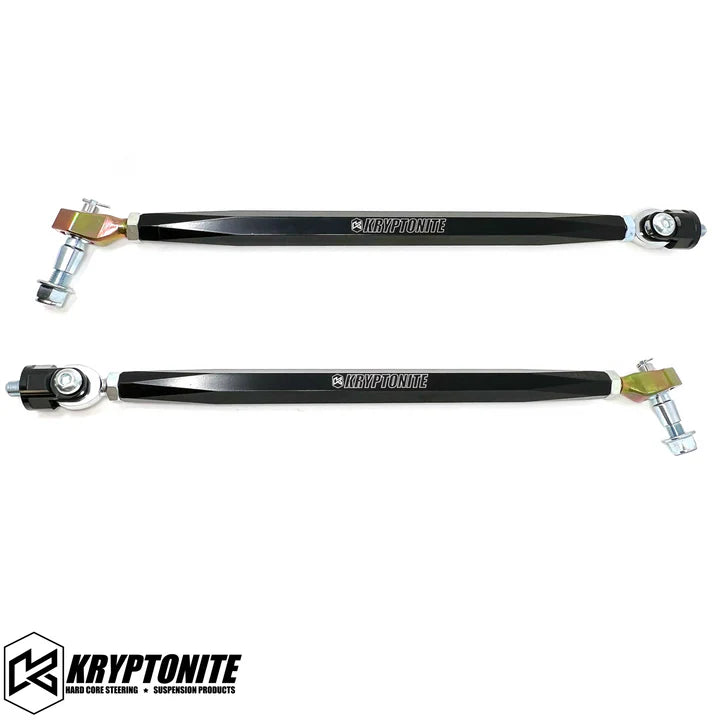 KRYPTONITE POLARIS DEATH GRIP TIE RODS 2022-2024 PRO R/TURBO R
