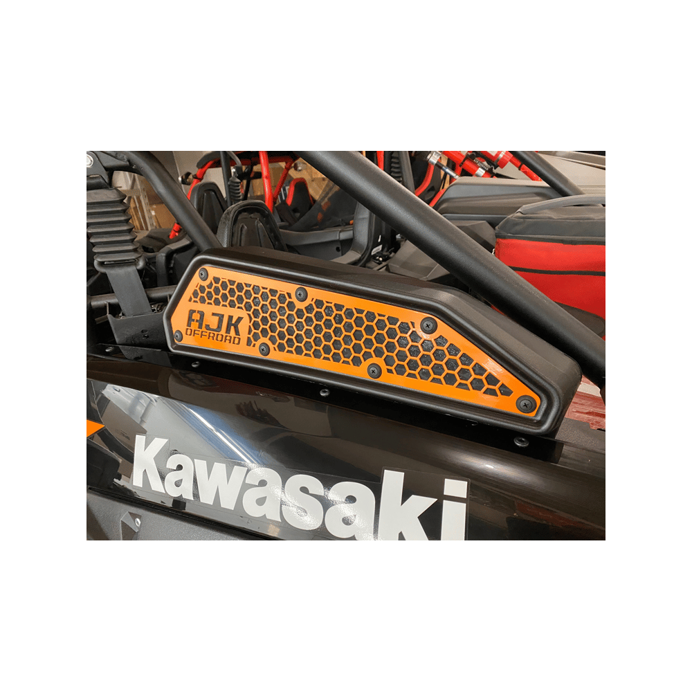 KRX Intake Vent Cover AJK Offroad