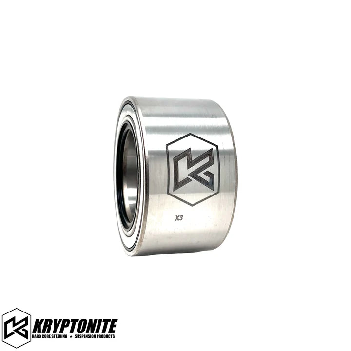 KRYPTONITE CAN-AM MAVERICK X3 LIFETIME WARRANTY WHEEL BEARING PACKAGE DEAL 2017-2023