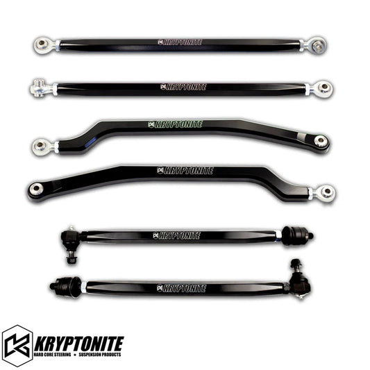 KRYPTONITE POLARIS RZR DEATH GRIP PACKAGE STAGE "2" 2014-2023 XP